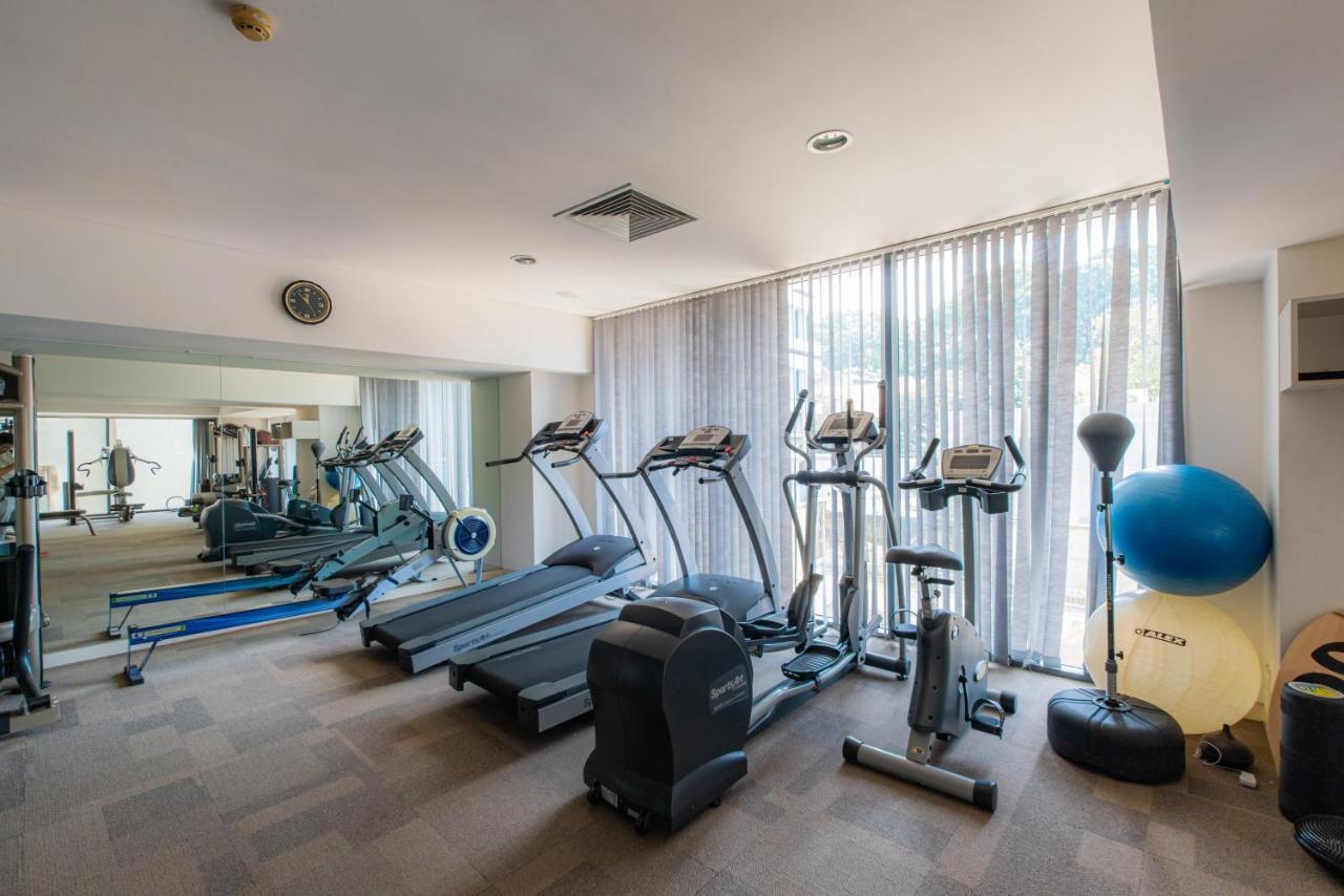 Park View Avalon Apartment District 1 Hcm City Ho Chi Minh-Byen Eksteriør billede