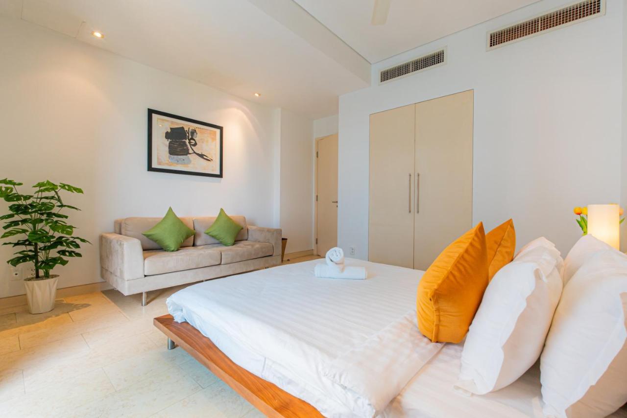 Park View Avalon Apartment District 1 Hcm City Ho Chi Minh-Byen Eksteriør billede