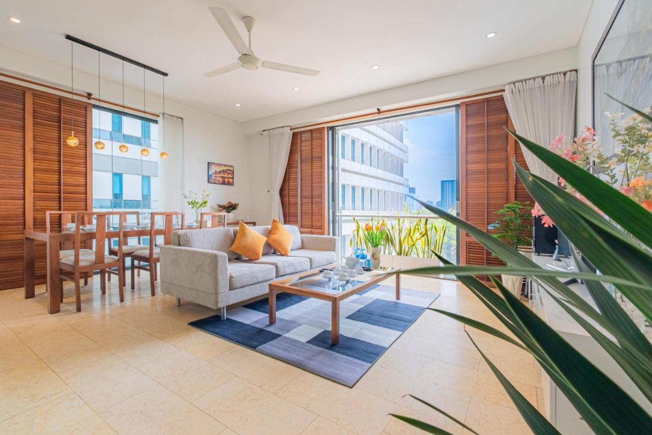Park View Avalon Apartment District 1 Hcm City Ho Chi Minh-Byen Eksteriør billede