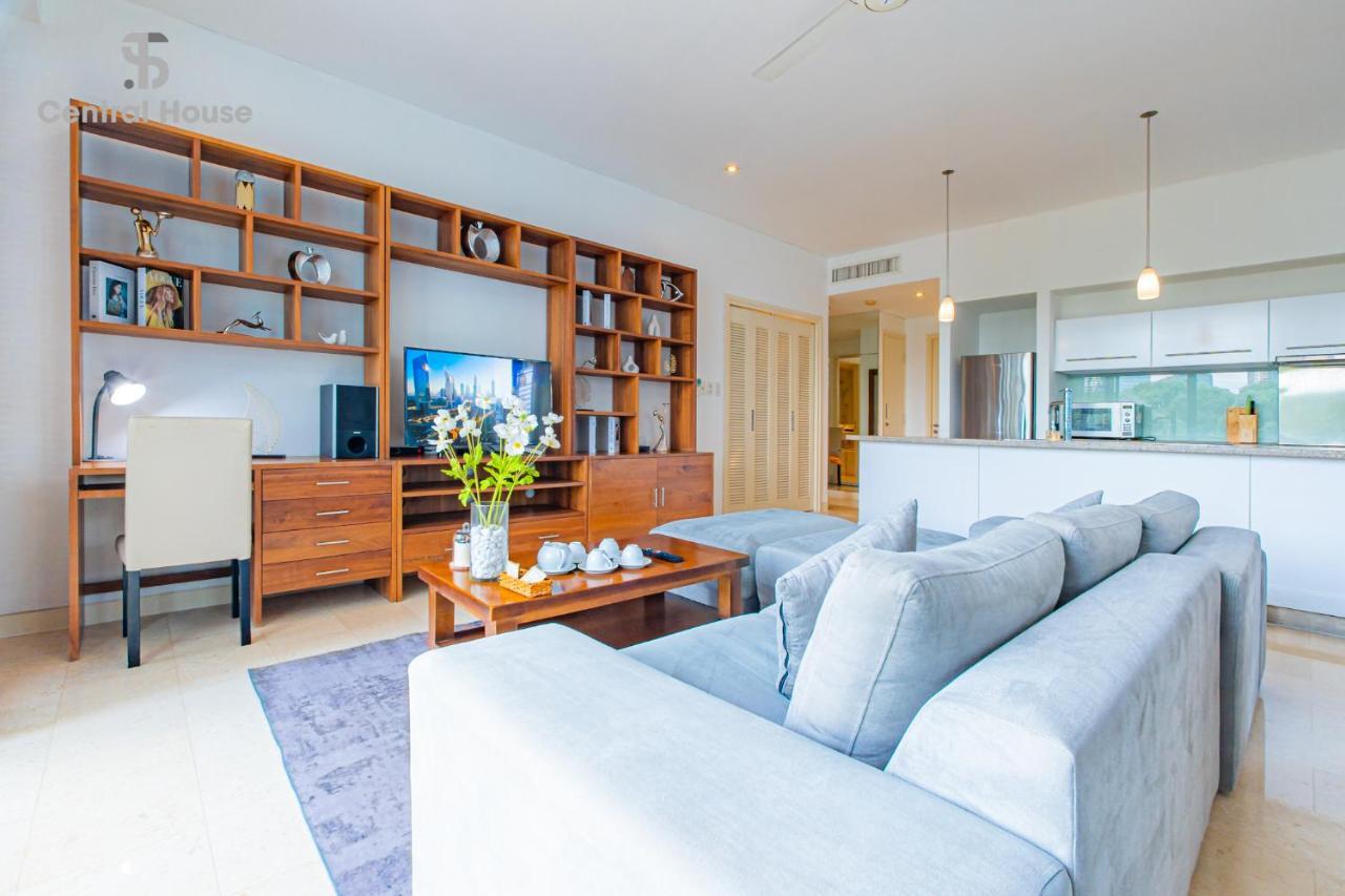 Park View Avalon Apartment District 1 Hcm City Ho Chi Minh-Byen Eksteriør billede