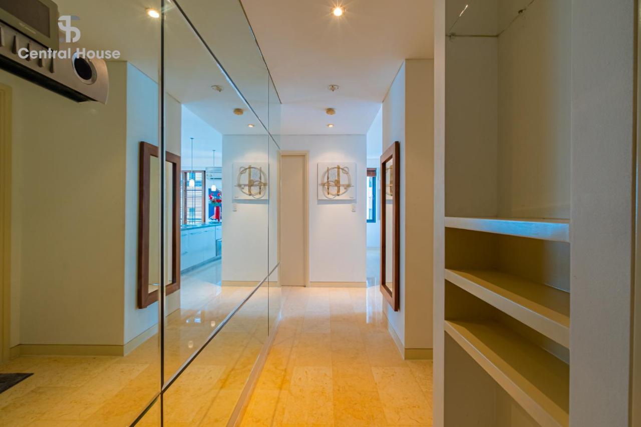 Park View Avalon Apartment District 1 Hcm City Ho Chi Minh-Byen Eksteriør billede