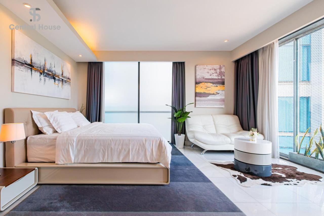 Park View Avalon Apartment District 1 Hcm City Ho Chi Minh-Byen Eksteriør billede