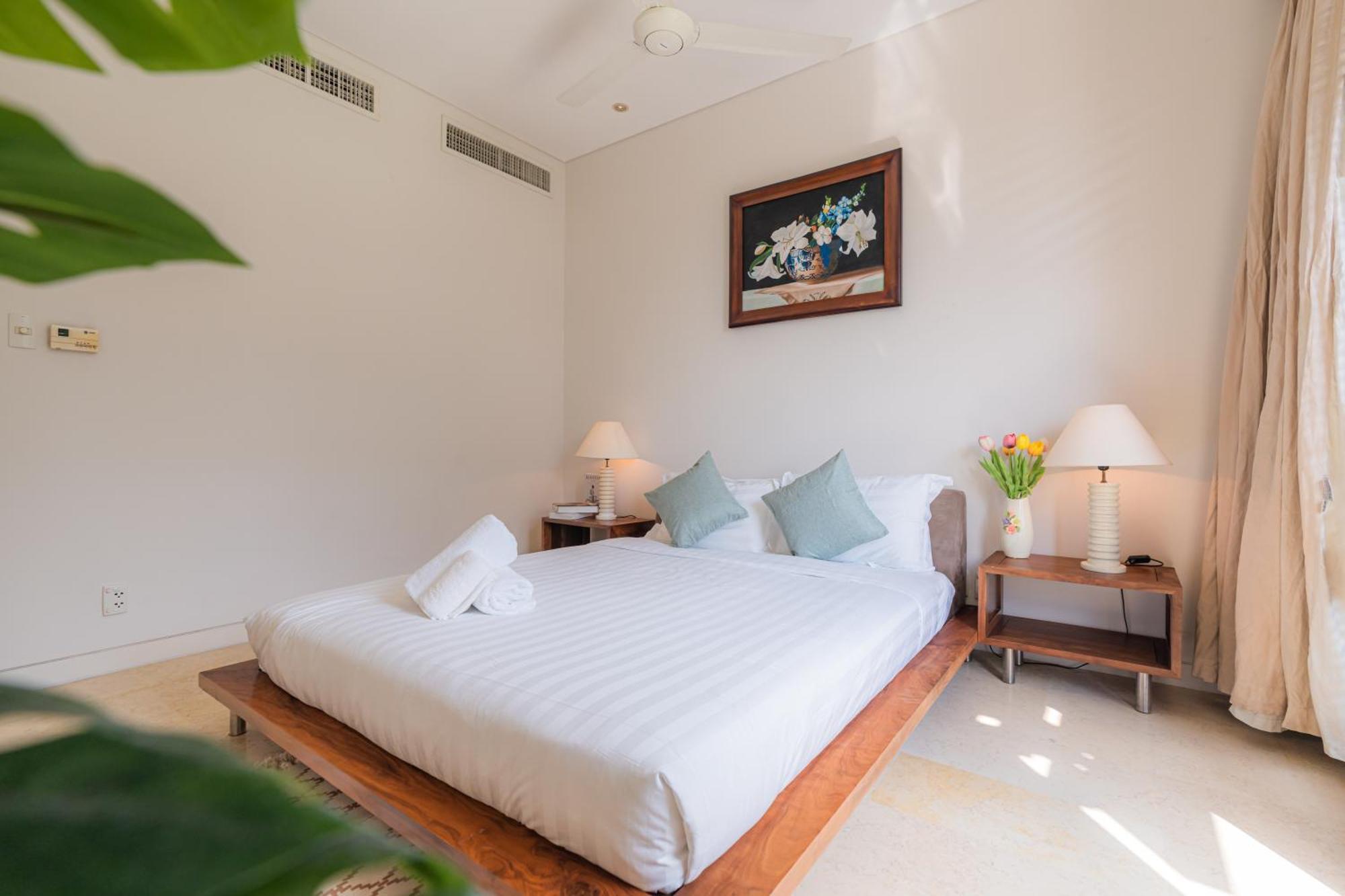 Park View Avalon Apartment District 1 Hcm City Ho Chi Minh-Byen Eksteriør billede