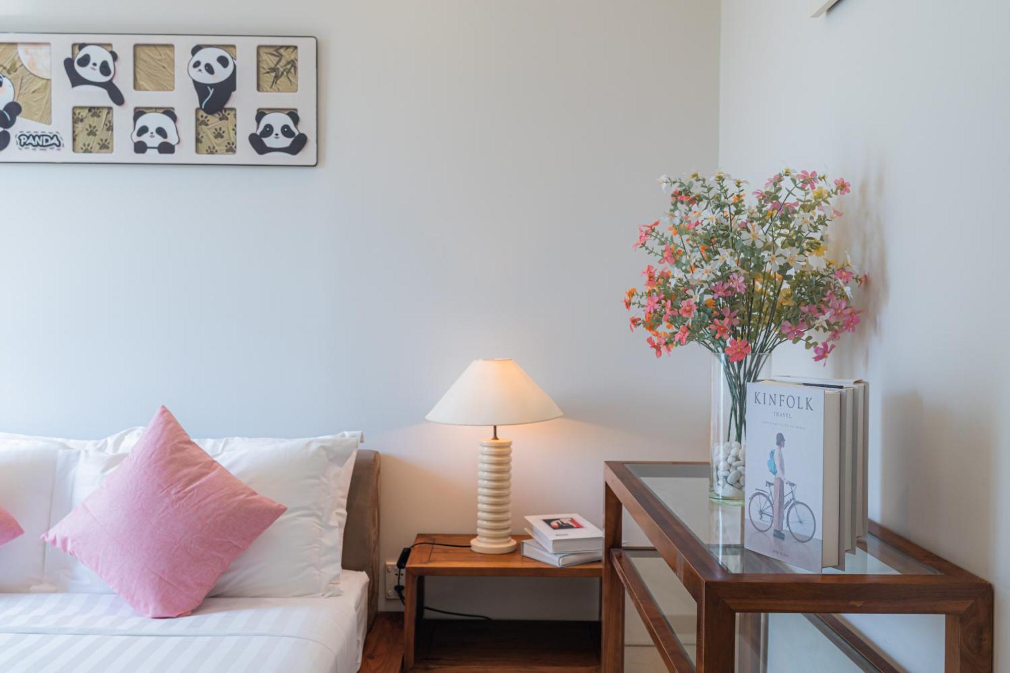 Park View Avalon Apartment District 1 Hcm City Ho Chi Minh-Byen Eksteriør billede