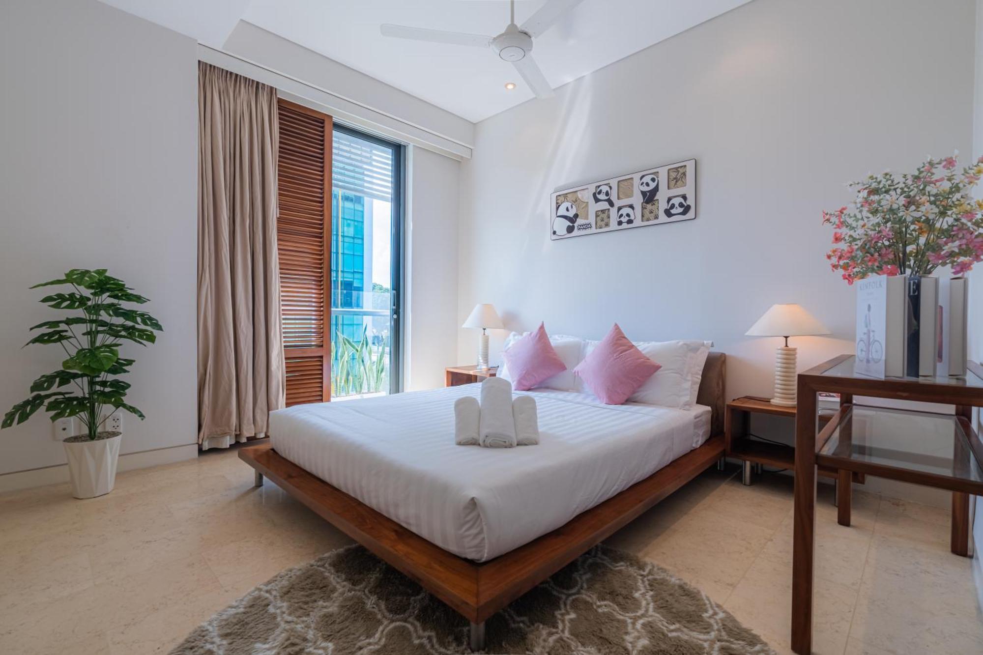 Park View Avalon Apartment District 1 Hcm City Ho Chi Minh-Byen Eksteriør billede