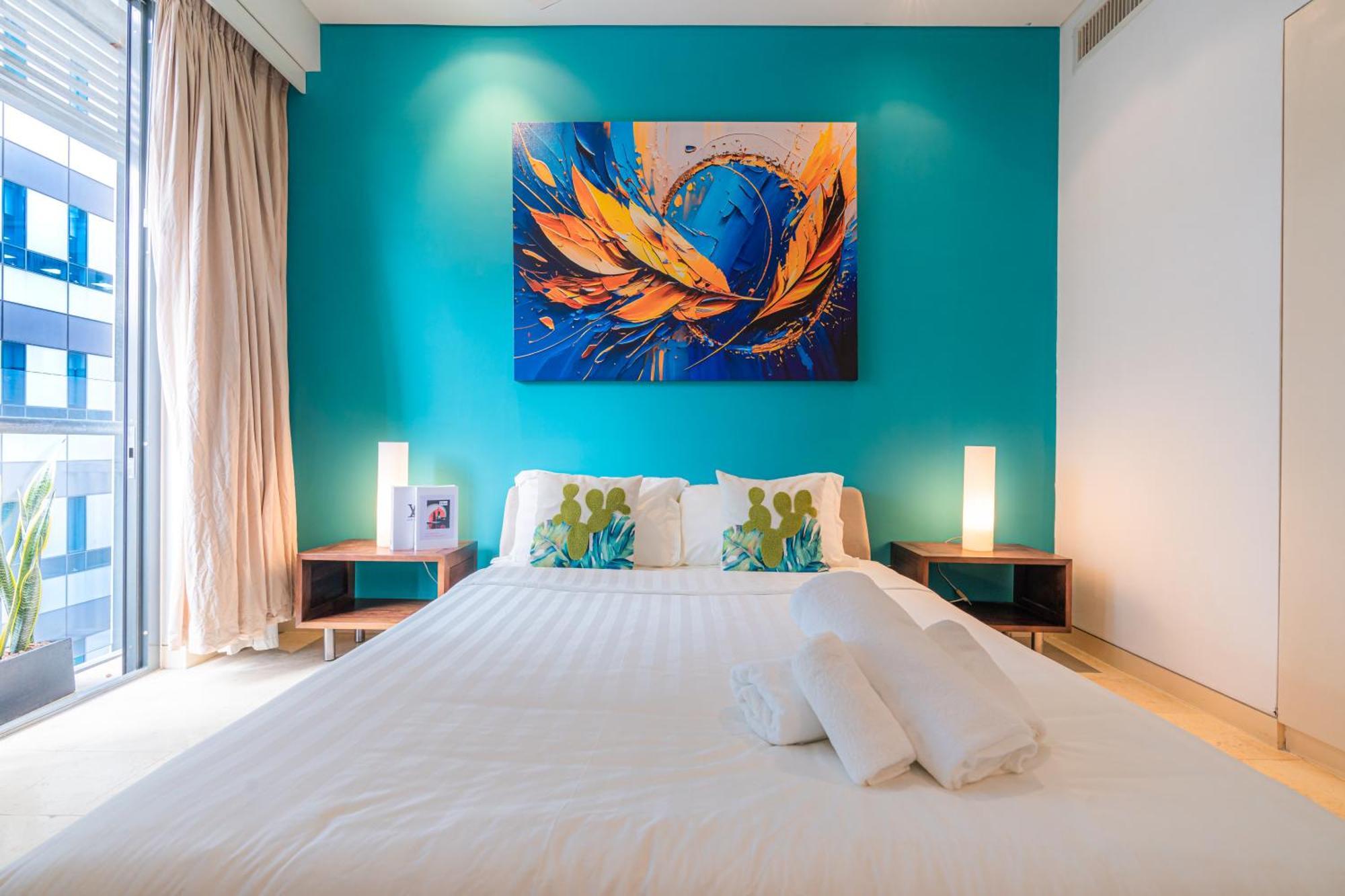 Park View Avalon Apartment District 1 Hcm City Ho Chi Minh-Byen Eksteriør billede