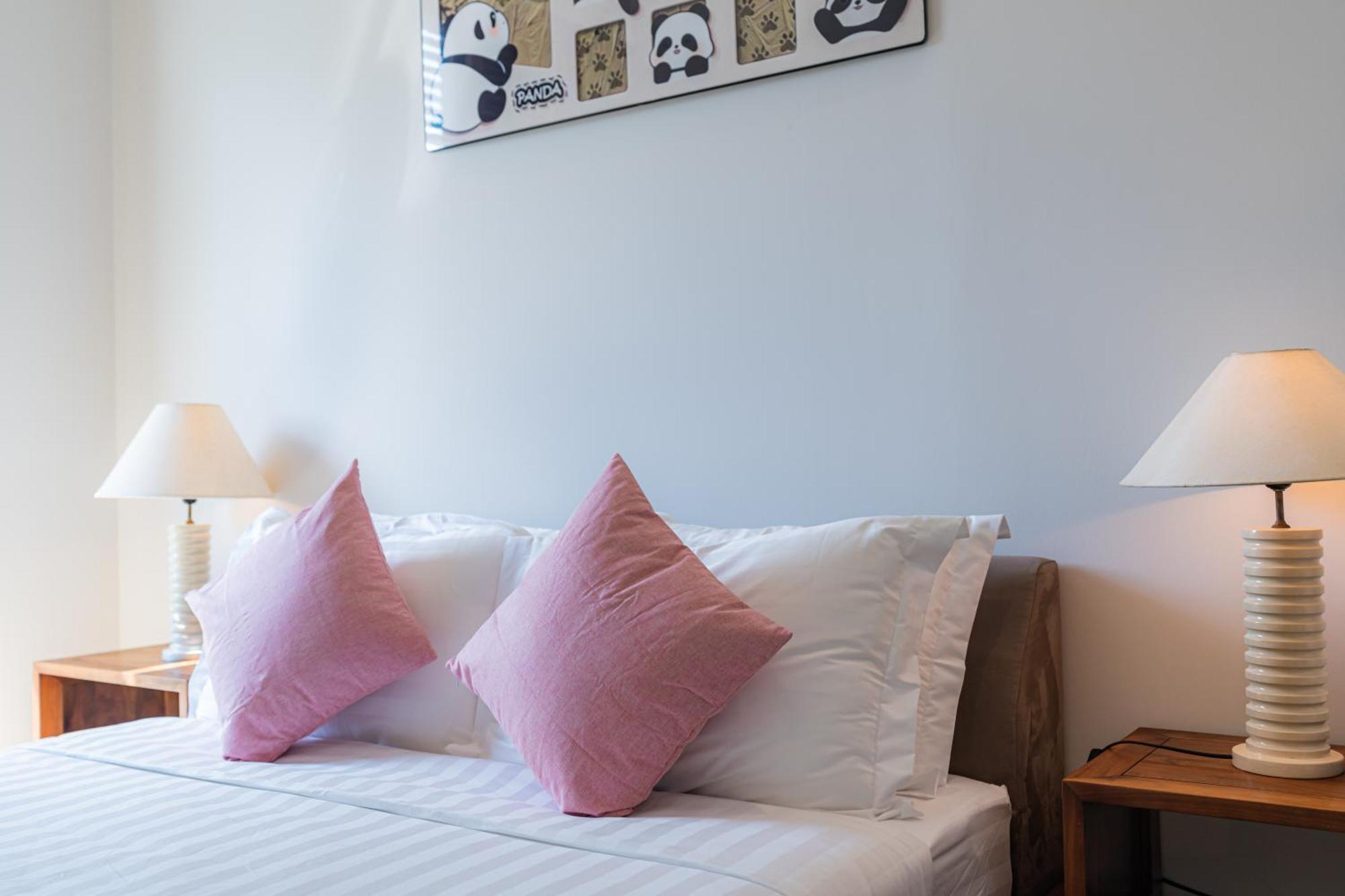 Park View Avalon Apartment District 1 Hcm City Ho Chi Minh-Byen Eksteriør billede
