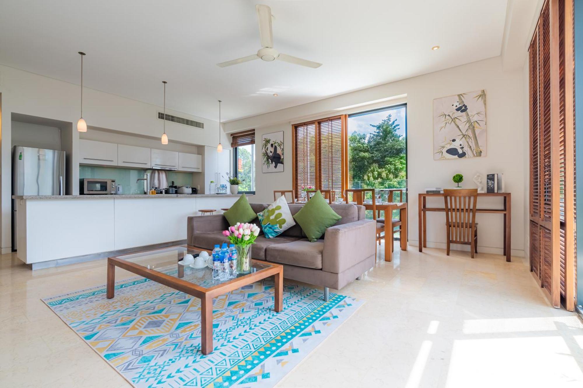 Park View Avalon Apartment District 1 Hcm City Ho Chi Minh-Byen Eksteriør billede