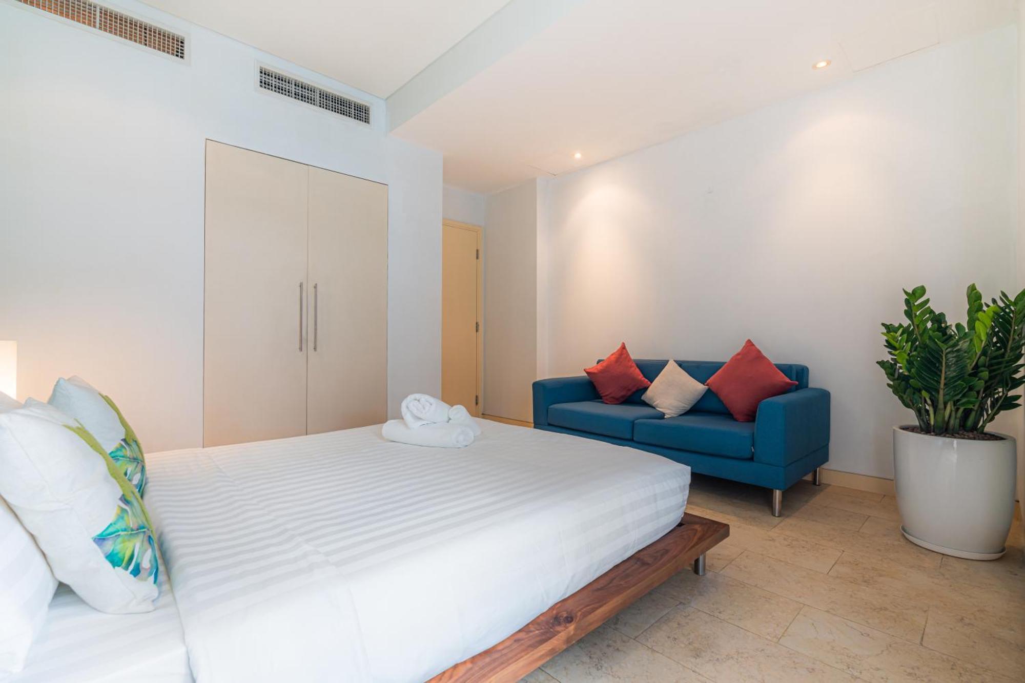 Park View Avalon Apartment District 1 Hcm City Ho Chi Minh-Byen Eksteriør billede