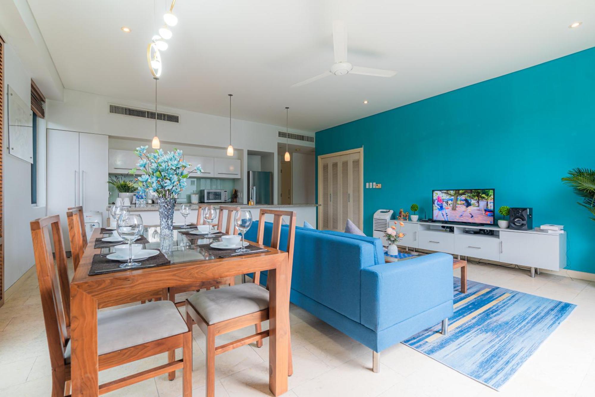 Park View Avalon Apartment District 1 Hcm City Ho Chi Minh-Byen Eksteriør billede