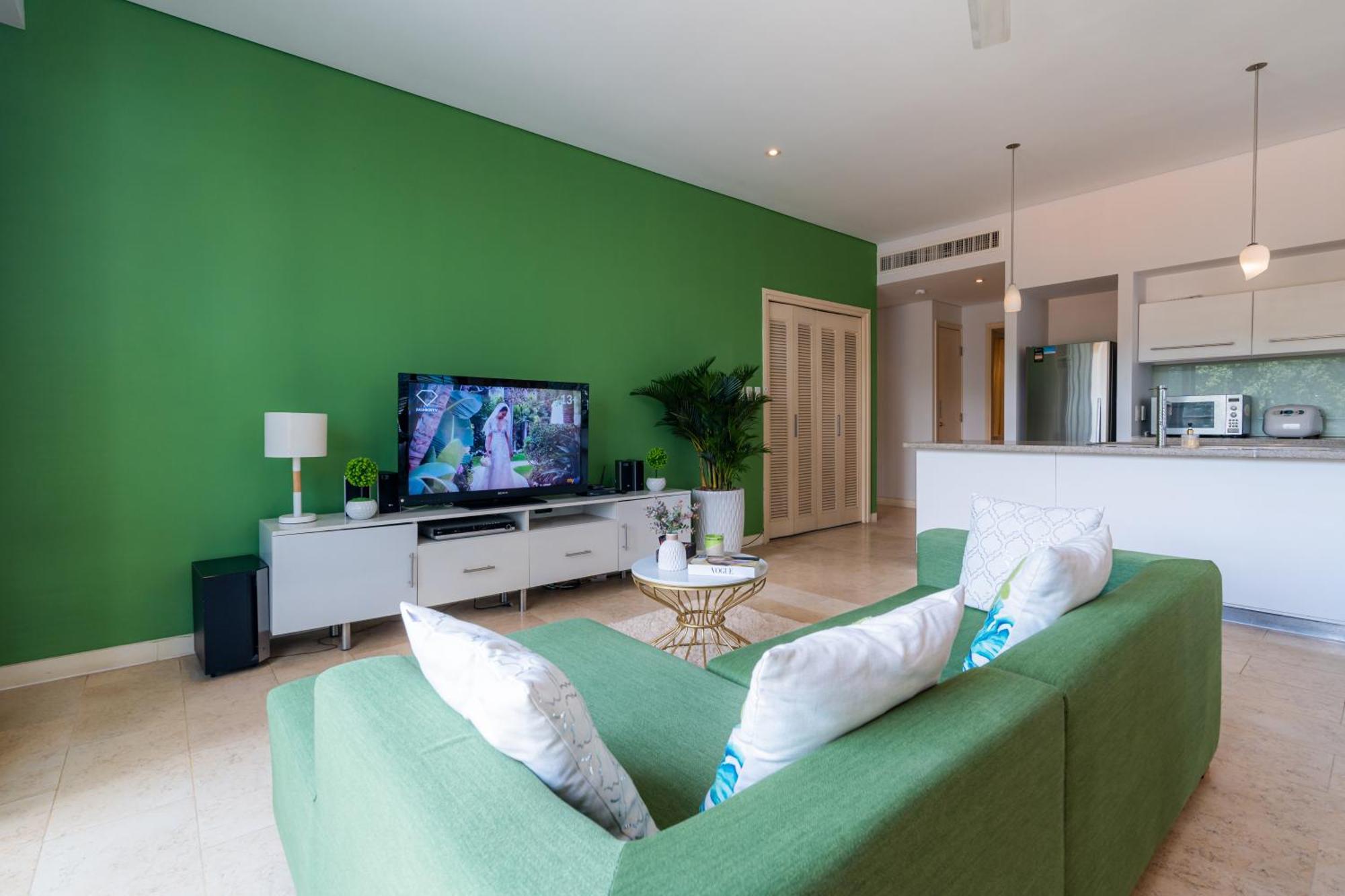 Park View Avalon Apartment District 1 Hcm City Ho Chi Minh-Byen Eksteriør billede