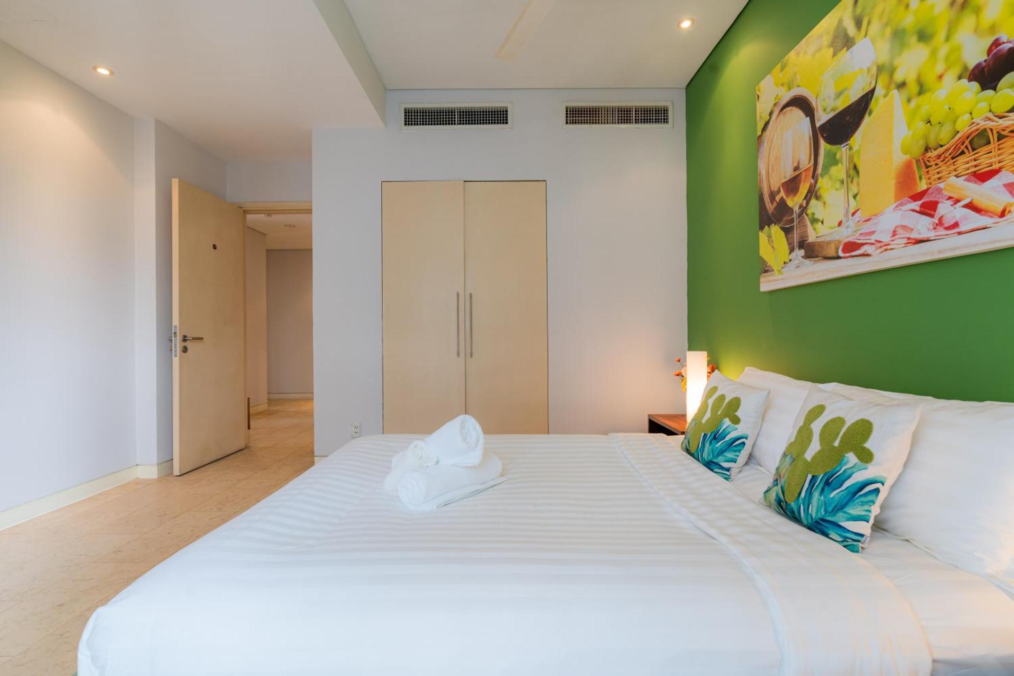 Park View Avalon Apartment District 1 Hcm City Ho Chi Minh-Byen Eksteriør billede