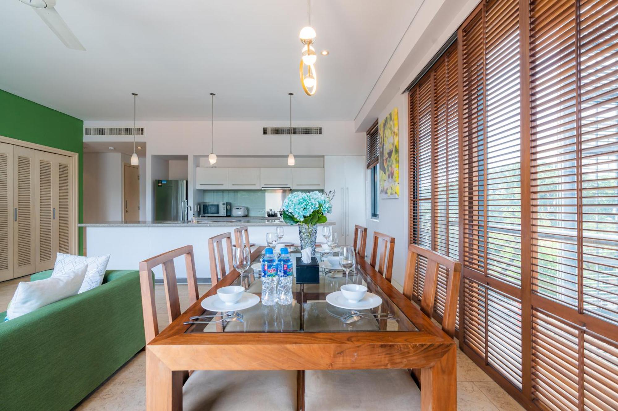 Park View Avalon Apartment District 1 Hcm City Ho Chi Minh-Byen Eksteriør billede