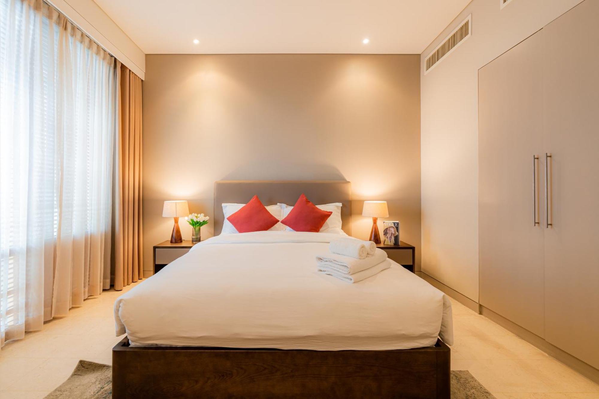 Park View Avalon Apartment District 1 Hcm City Ho Chi Minh-Byen Eksteriør billede