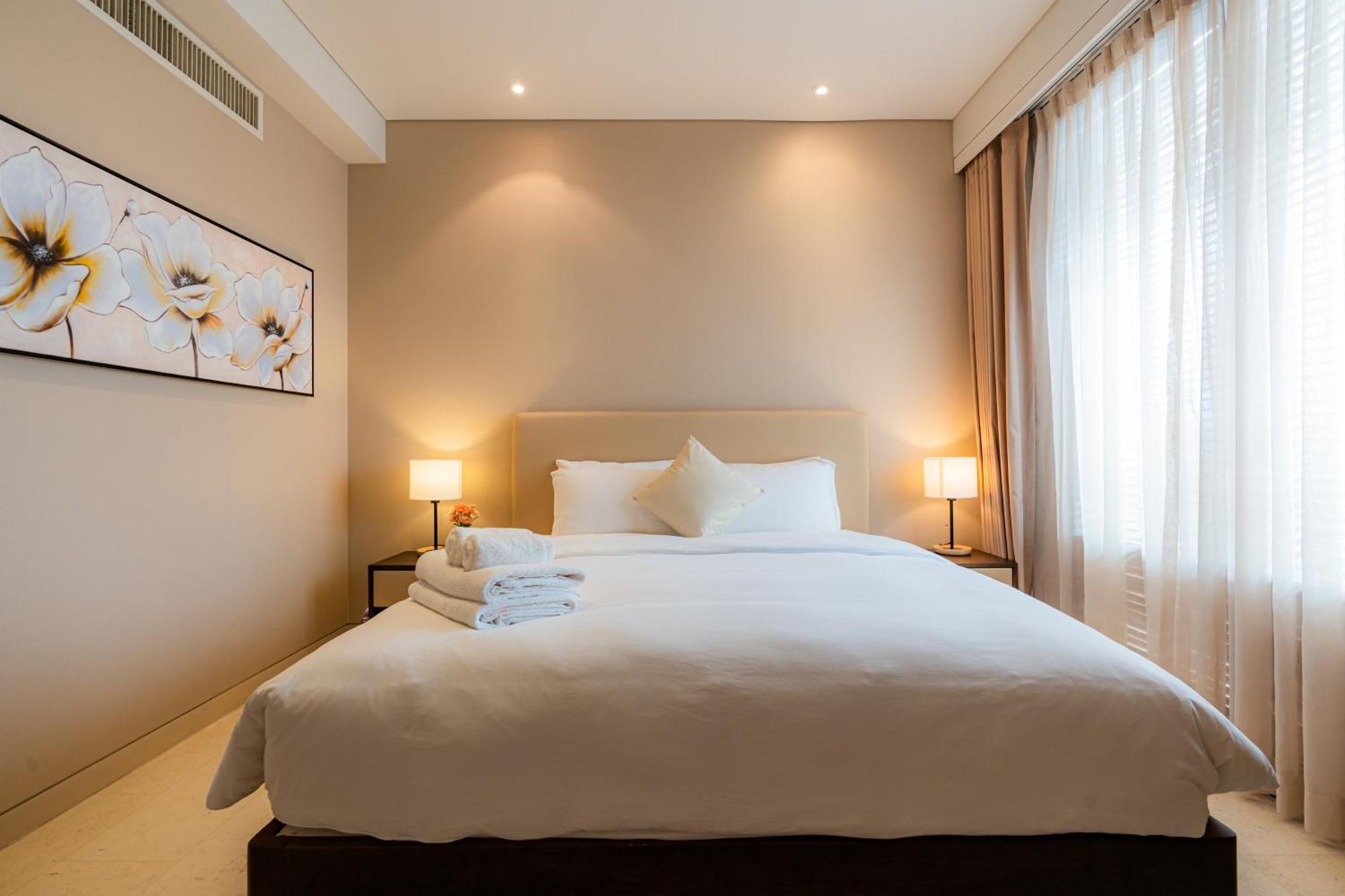 Park View Avalon Apartment District 1 Hcm City Ho Chi Minh-Byen Eksteriør billede