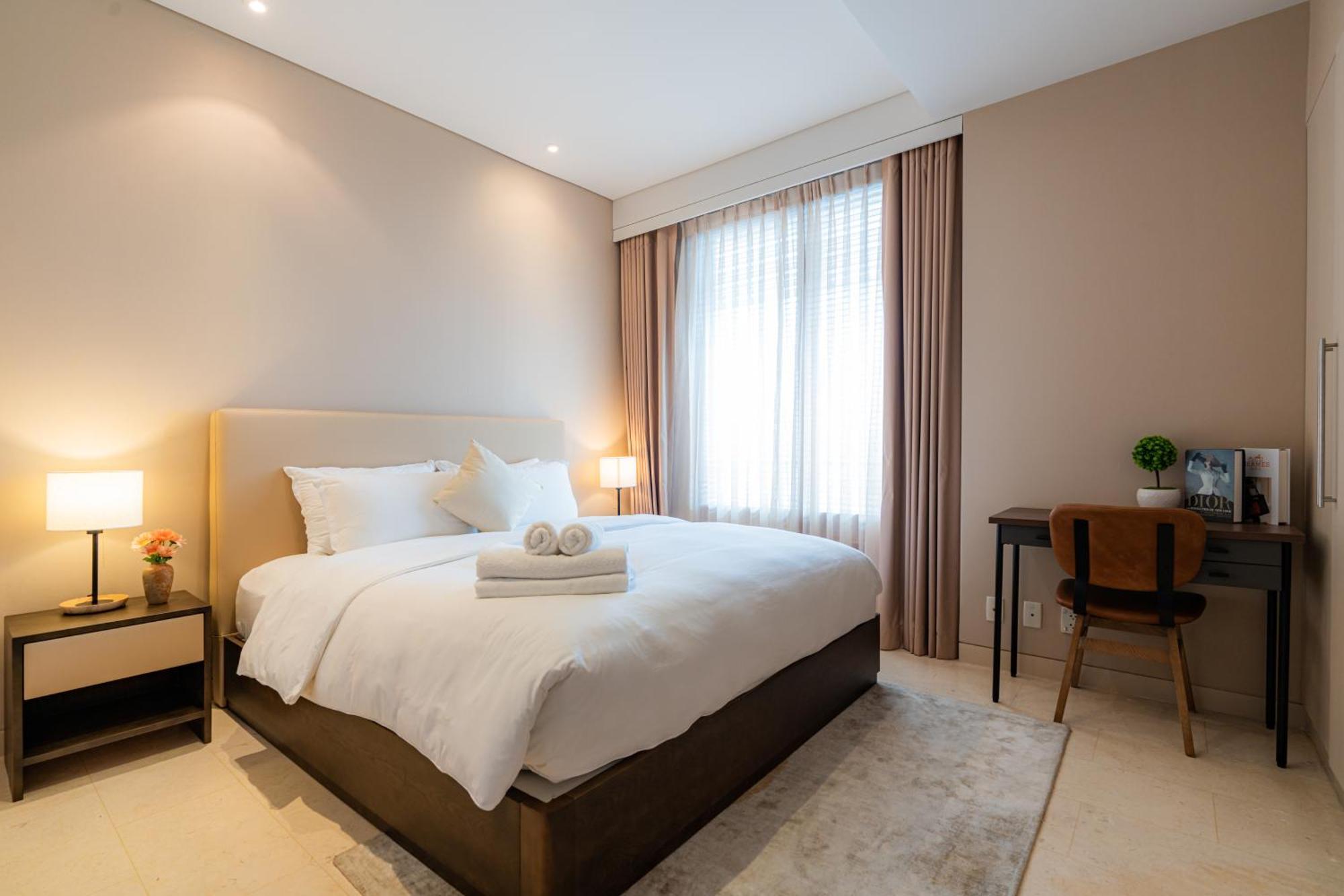 Park View Avalon Apartment District 1 Hcm City Ho Chi Minh-Byen Eksteriør billede
