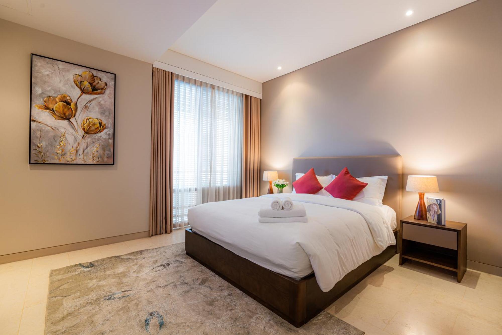 Park View Avalon Apartment District 1 Hcm City Ho Chi Minh-Byen Eksteriør billede