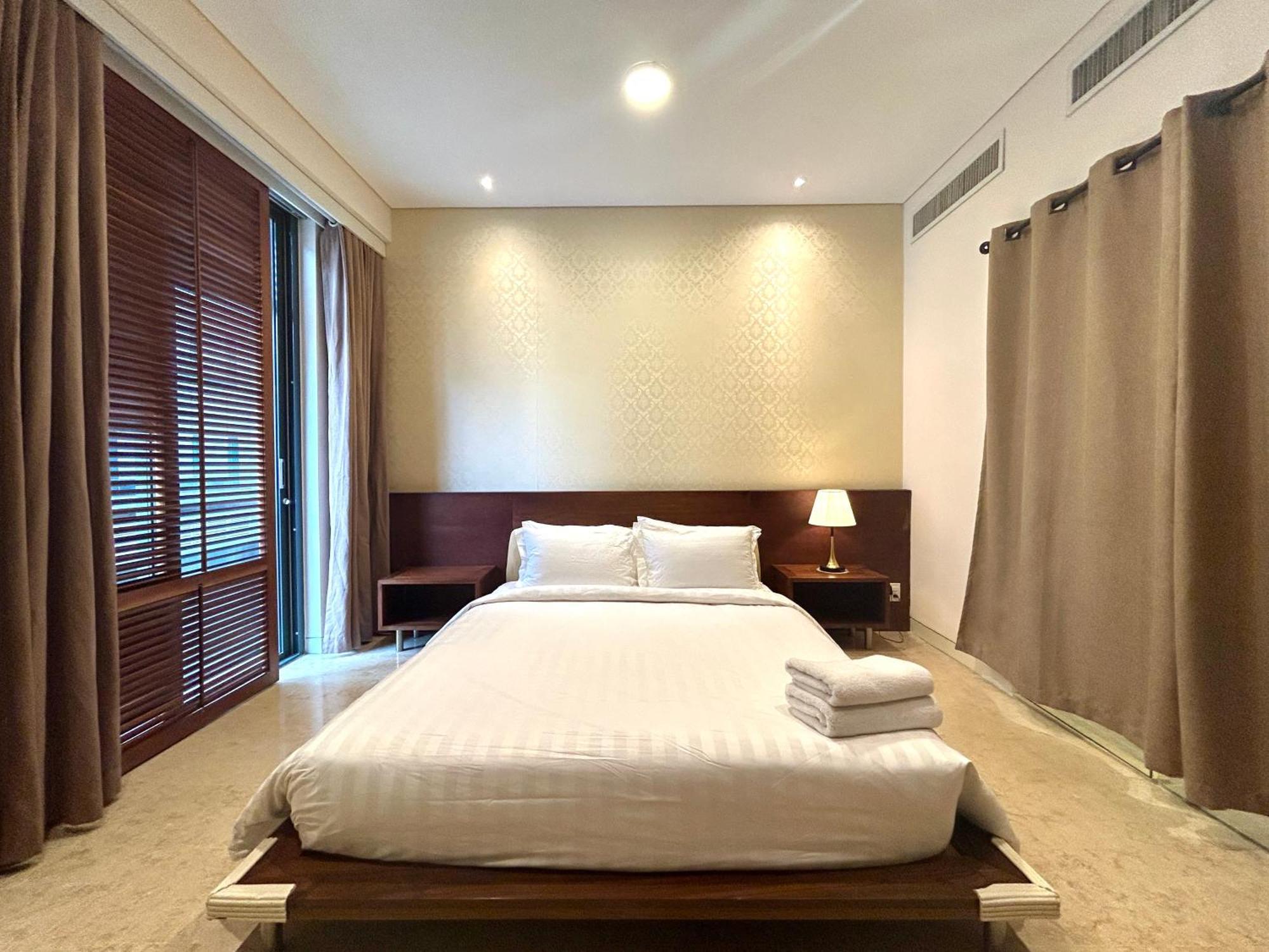 Park View Avalon Apartment District 1 Hcm City Ho Chi Minh-Byen Eksteriør billede
