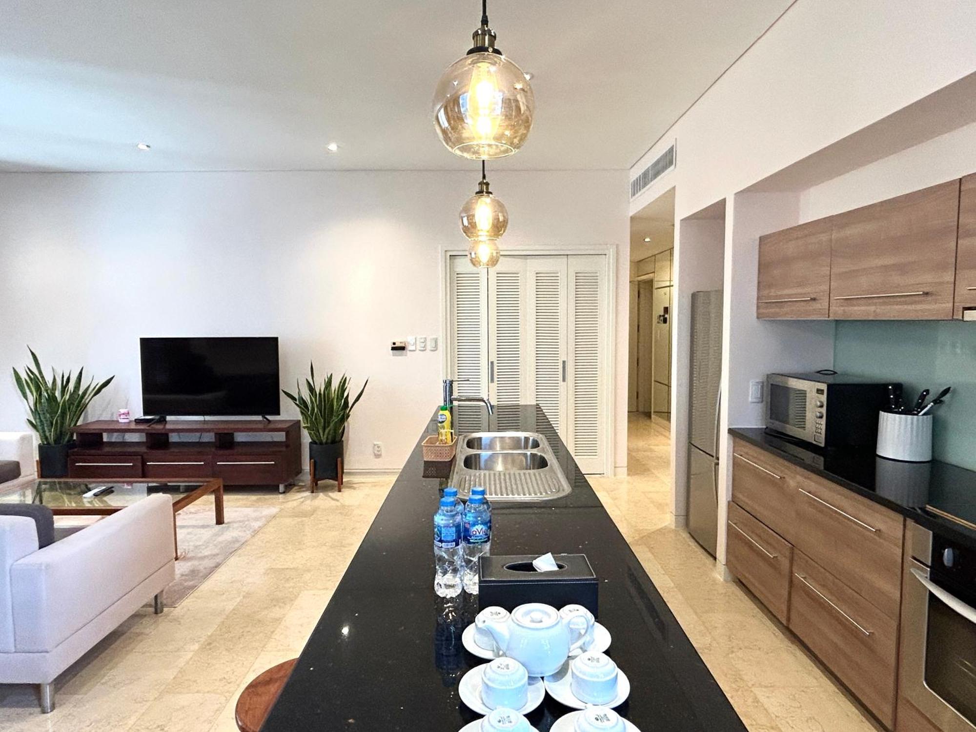 Park View Avalon Apartment District 1 Hcm City Ho Chi Minh-Byen Eksteriør billede
