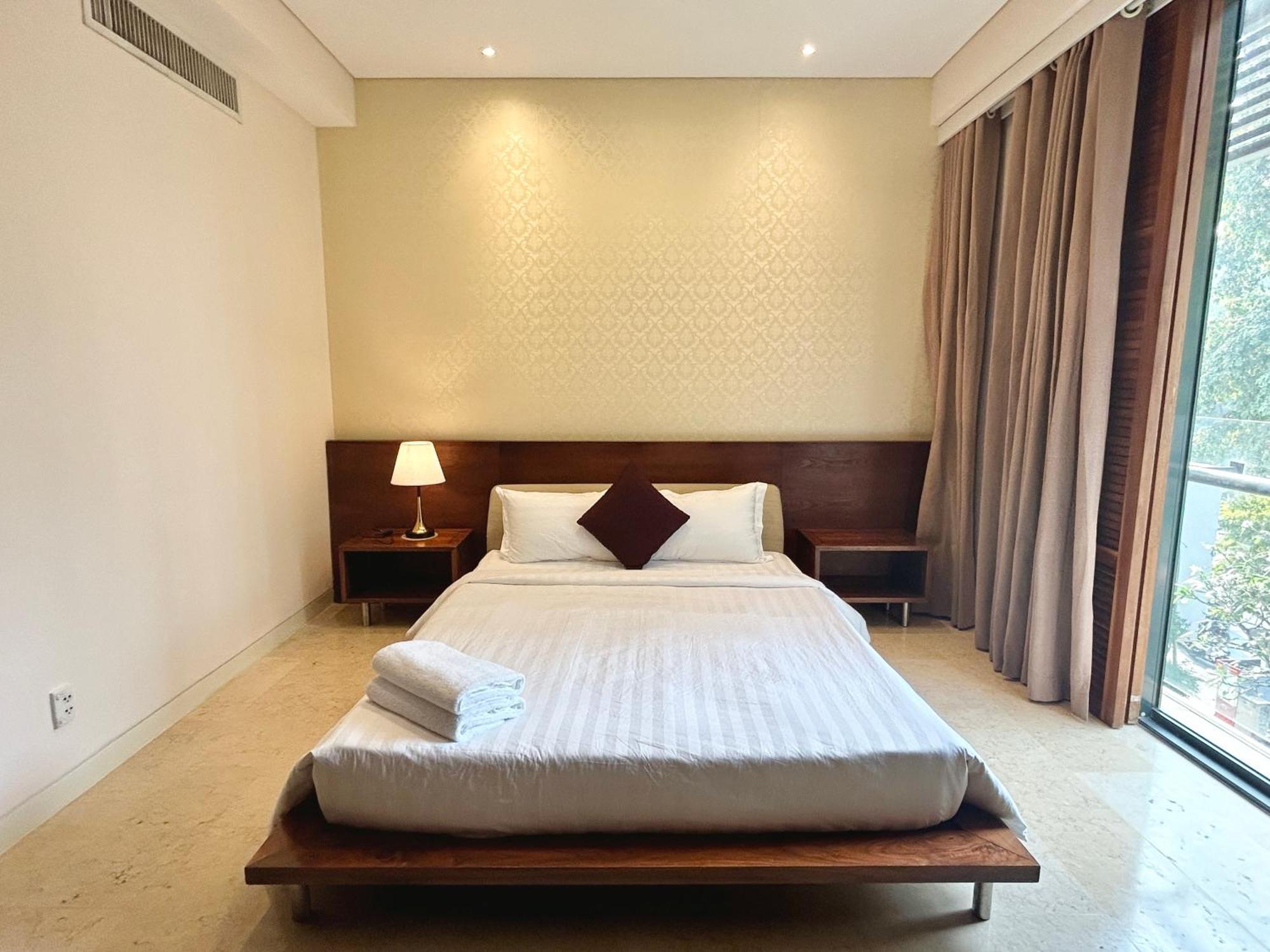 Park View Avalon Apartment District 1 Hcm City Ho Chi Minh-Byen Eksteriør billede