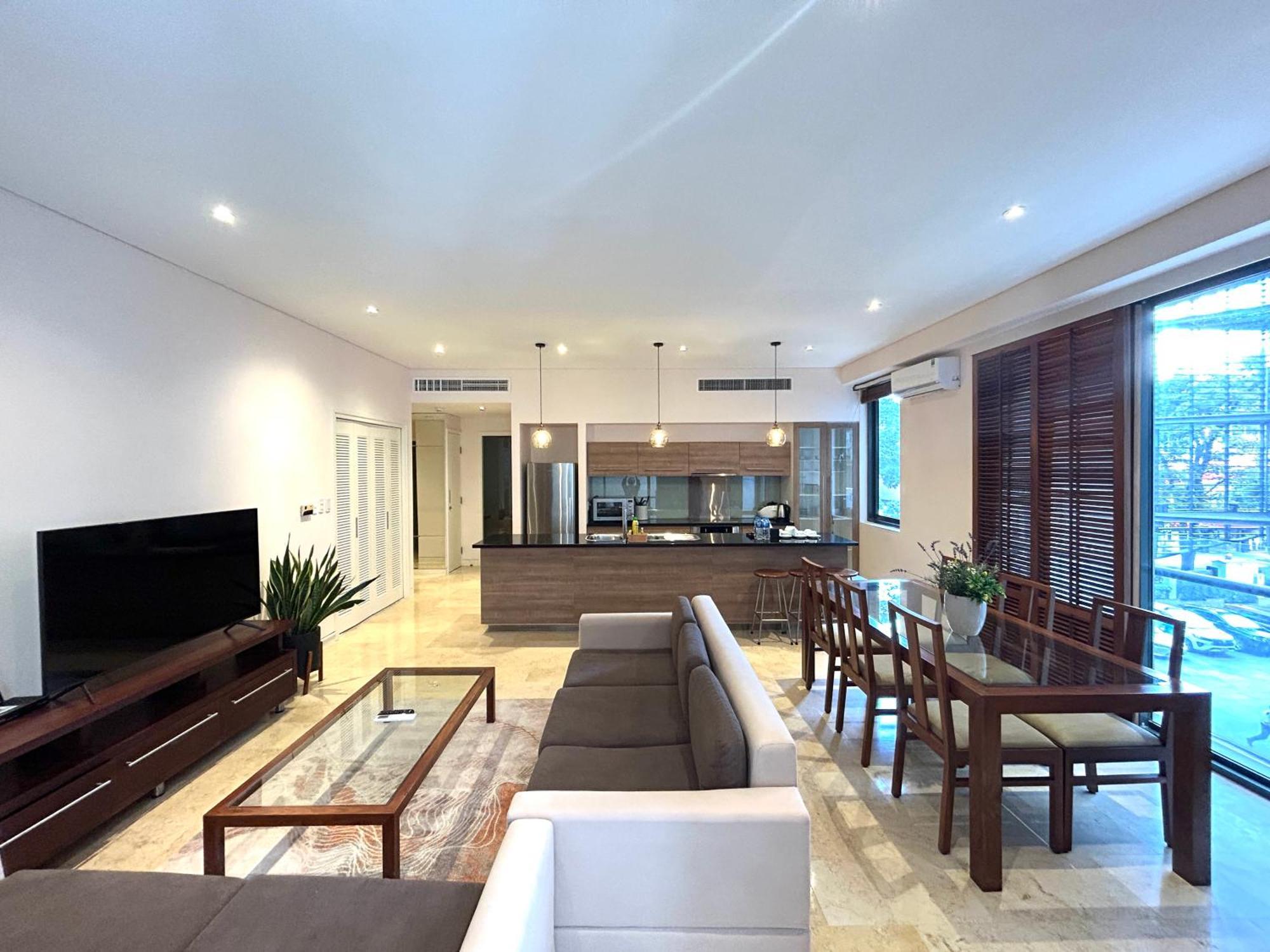 Park View Avalon Apartment District 1 Hcm City Ho Chi Minh-Byen Eksteriør billede