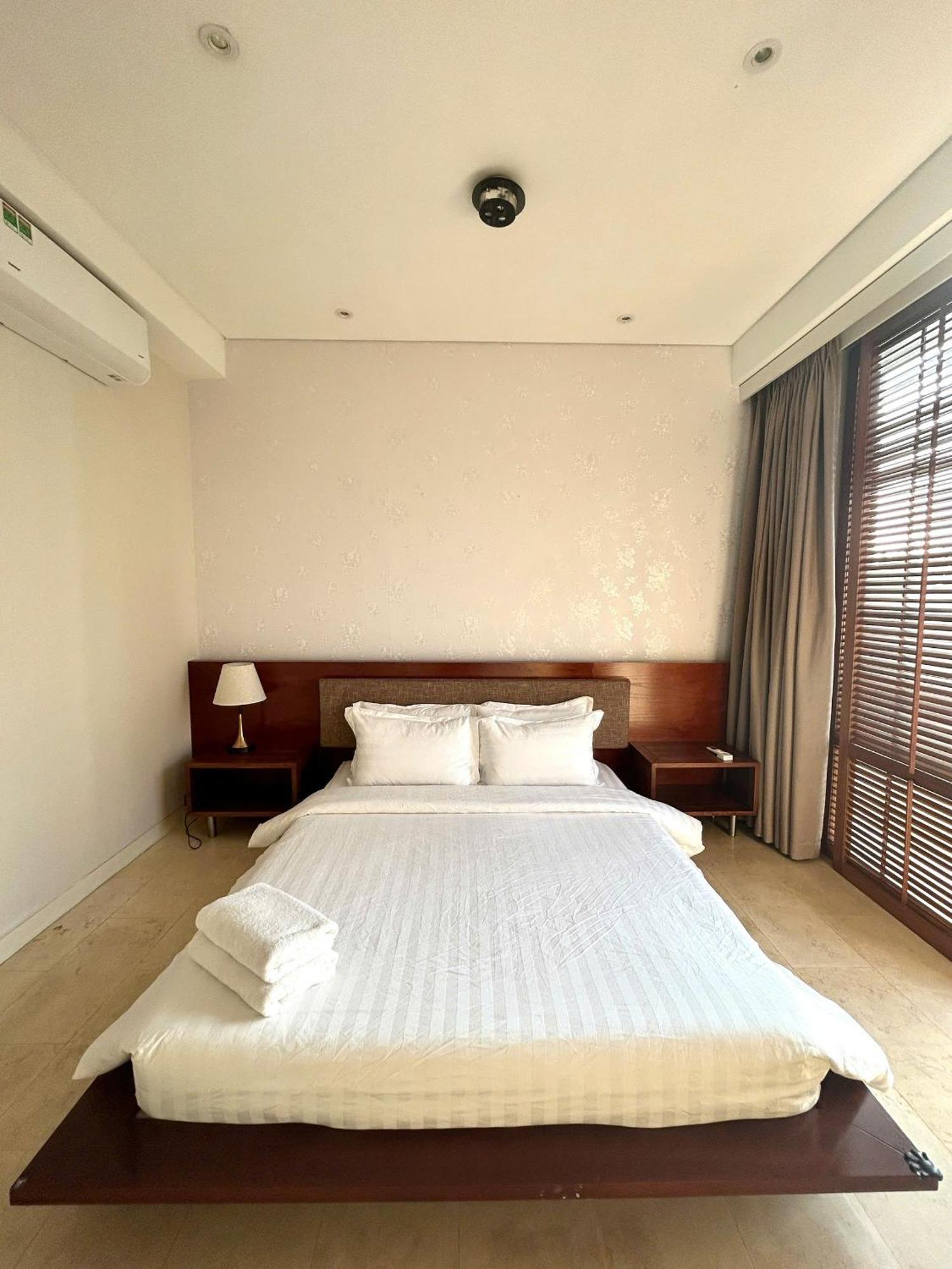 Park View Avalon Apartment District 1 Hcm City Ho Chi Minh-Byen Eksteriør billede