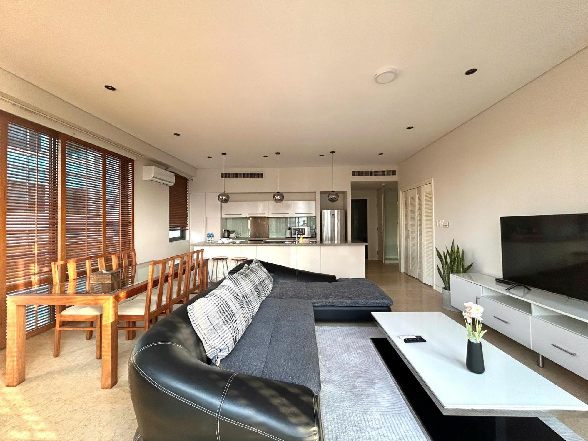 Park View Avalon Apartment District 1 Hcm City Ho Chi Minh-Byen Eksteriør billede