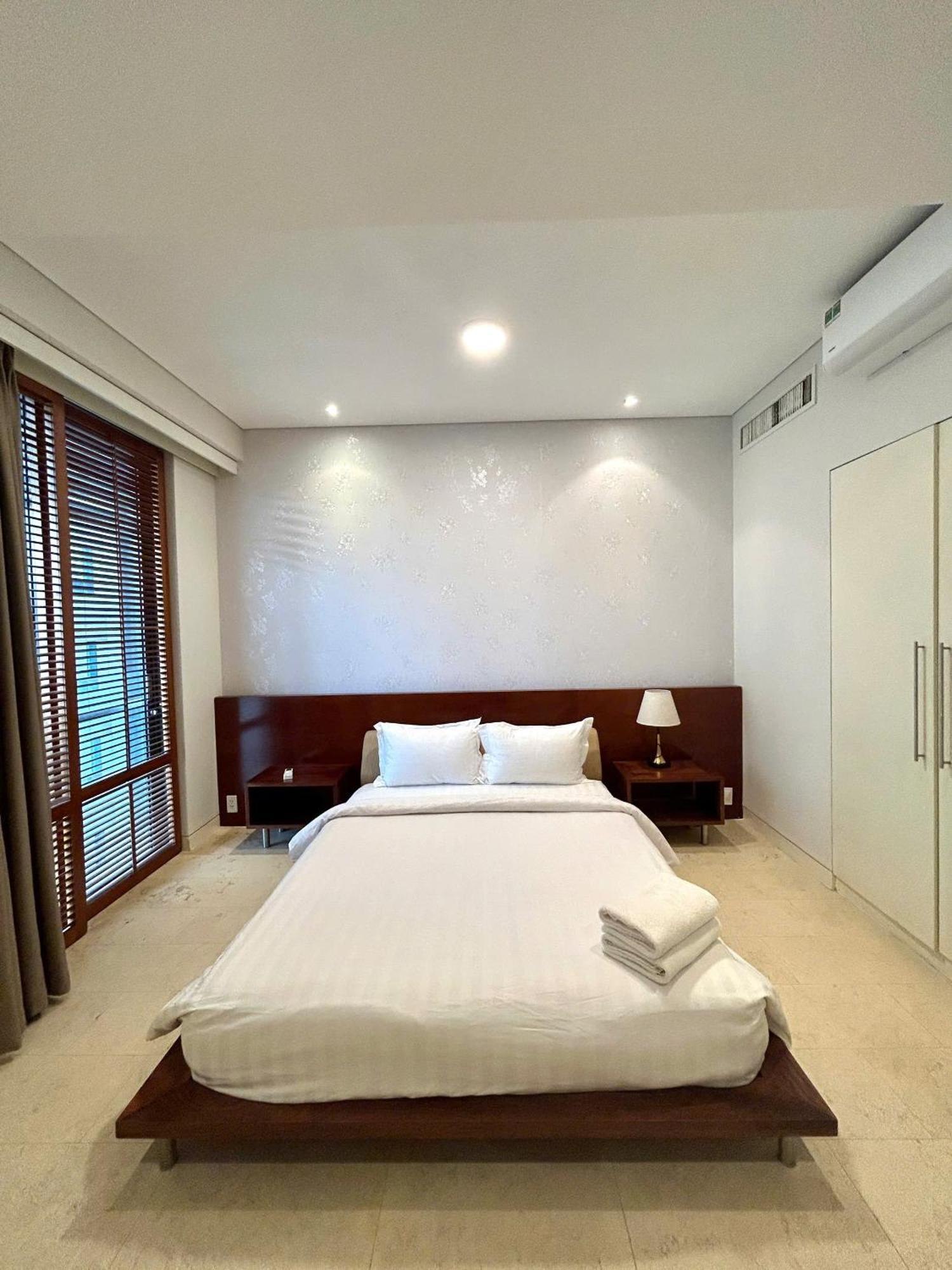 Park View Avalon Apartment District 1 Hcm City Ho Chi Minh-Byen Eksteriør billede